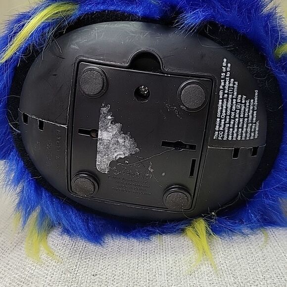 Crate Creatures Surprise, Croak, Teal, Pomsies Grumblies Hydro - Picture 6 of 12